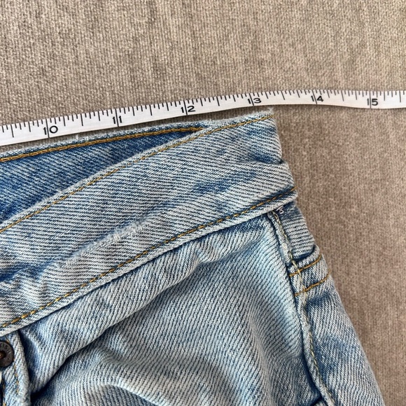 Boyish Billy Jeans Barefoot in the Park size 26 raw hem - Picture 7 of 8